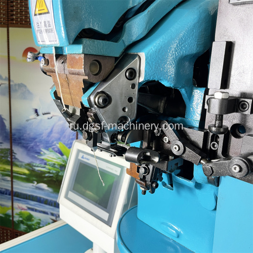 Servo Motor Goodyear обувь Welt Stitching Machine LX-812I